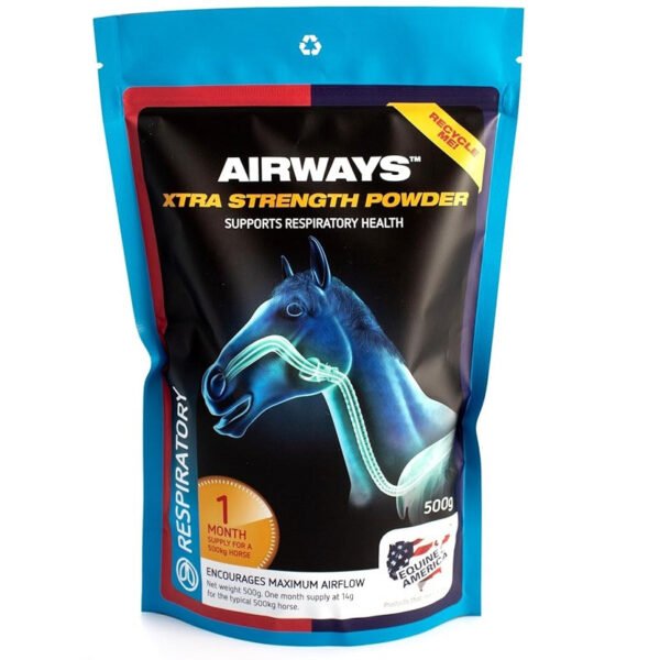 Air Ways Xtra Strength Powder 500g