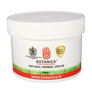 Botánica Herbal Cream 300ml