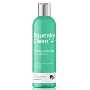 Citronella & Tea Tree Shampoo 500ml