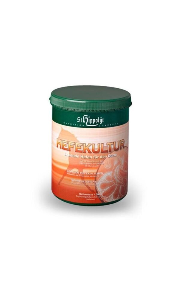 Hefekultur 1KG