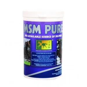 MSM Pure 1KG